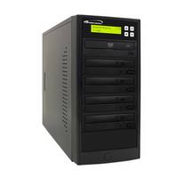 6-Target SATA DVD/CD Tower Duplicator E707841