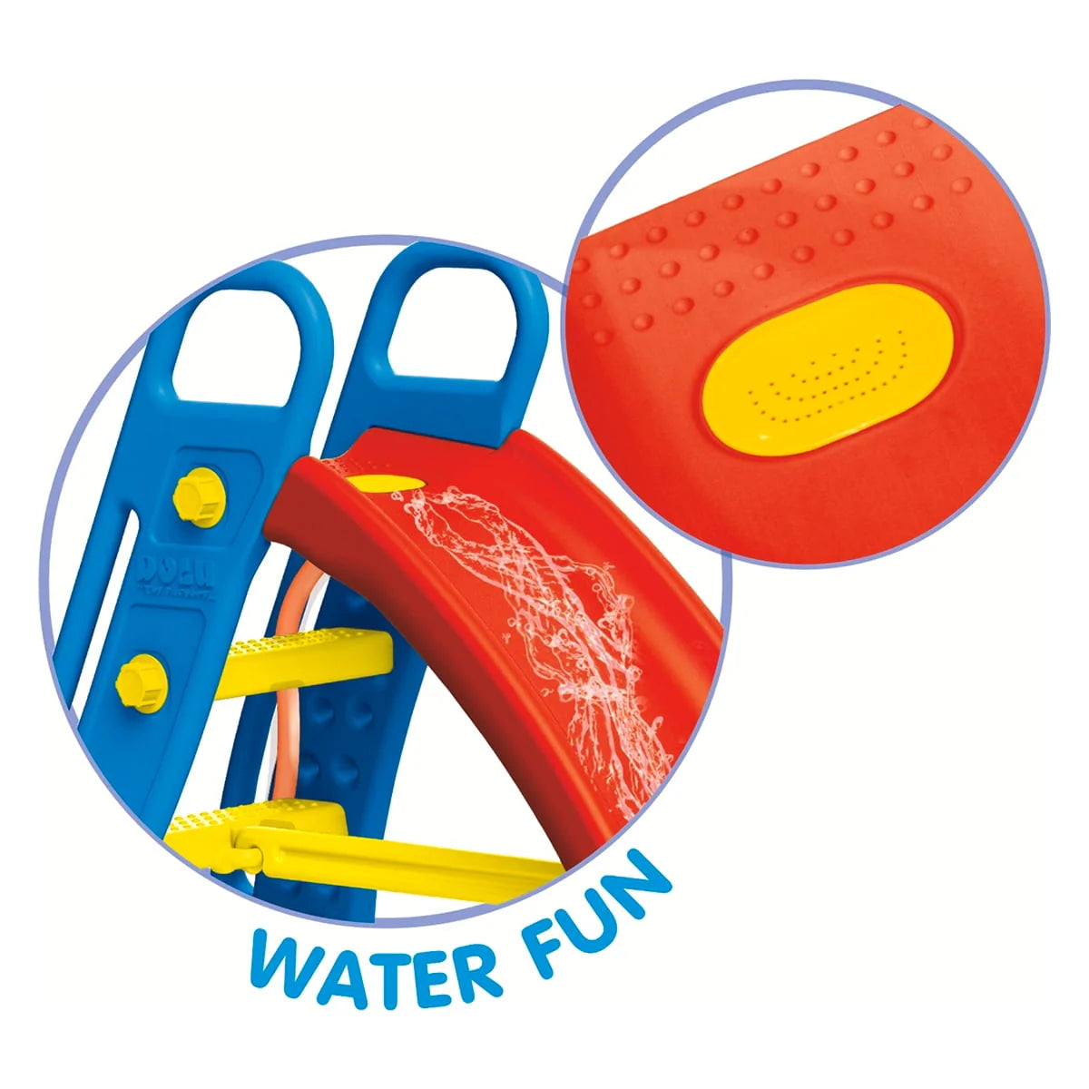 Plastic Water Slide X957