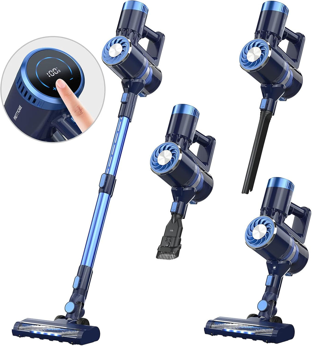 Cordless 4 in 1 Stick Vacuum Cleaner M25526
