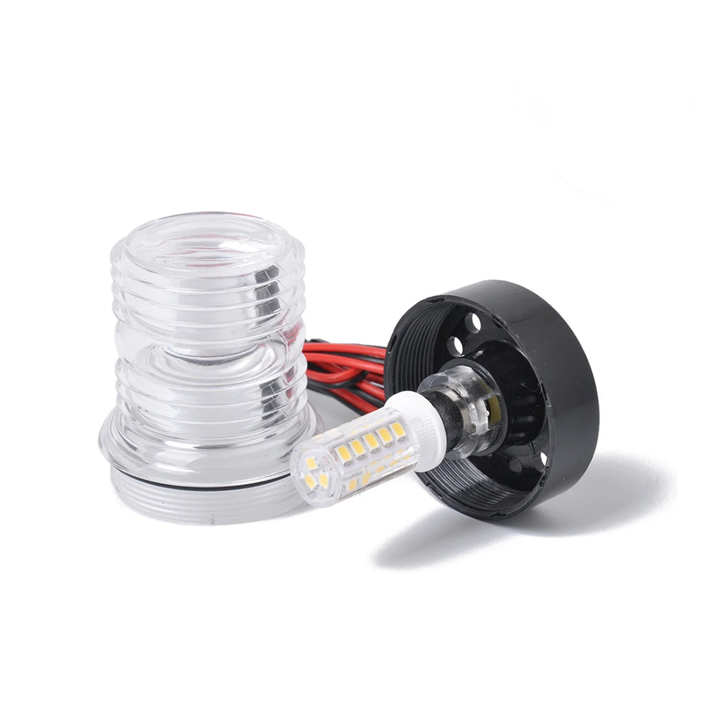 12V 360° Marine Boat Waterproof Navigation Stern LED Lights X47909