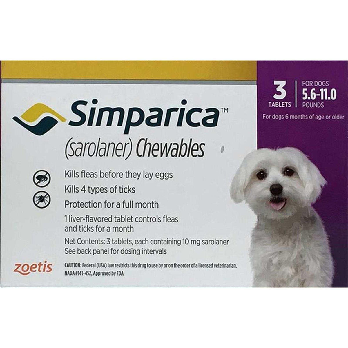 Chewable Tablets for Dogs O4671