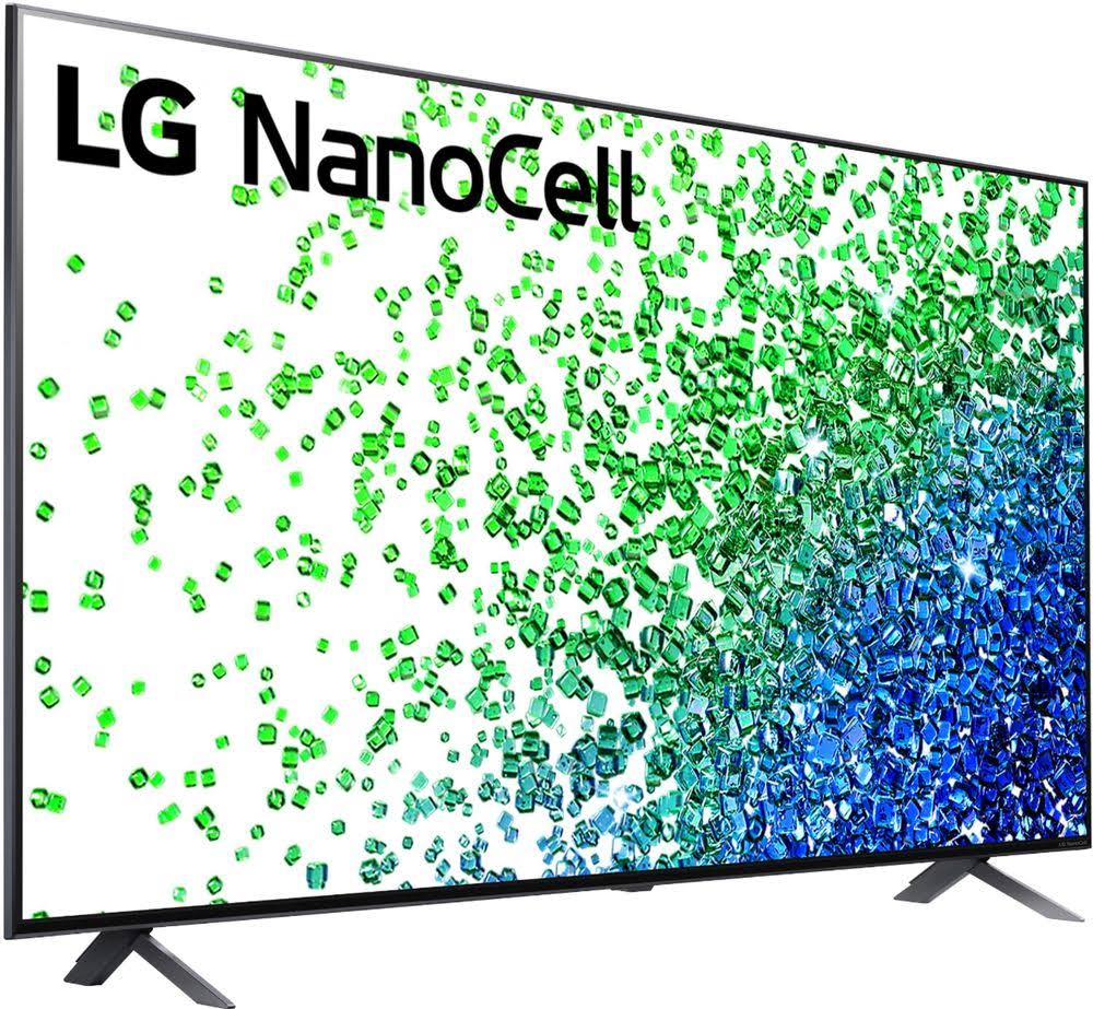 50x22 UHD NanoCell 4K Smart TV A563