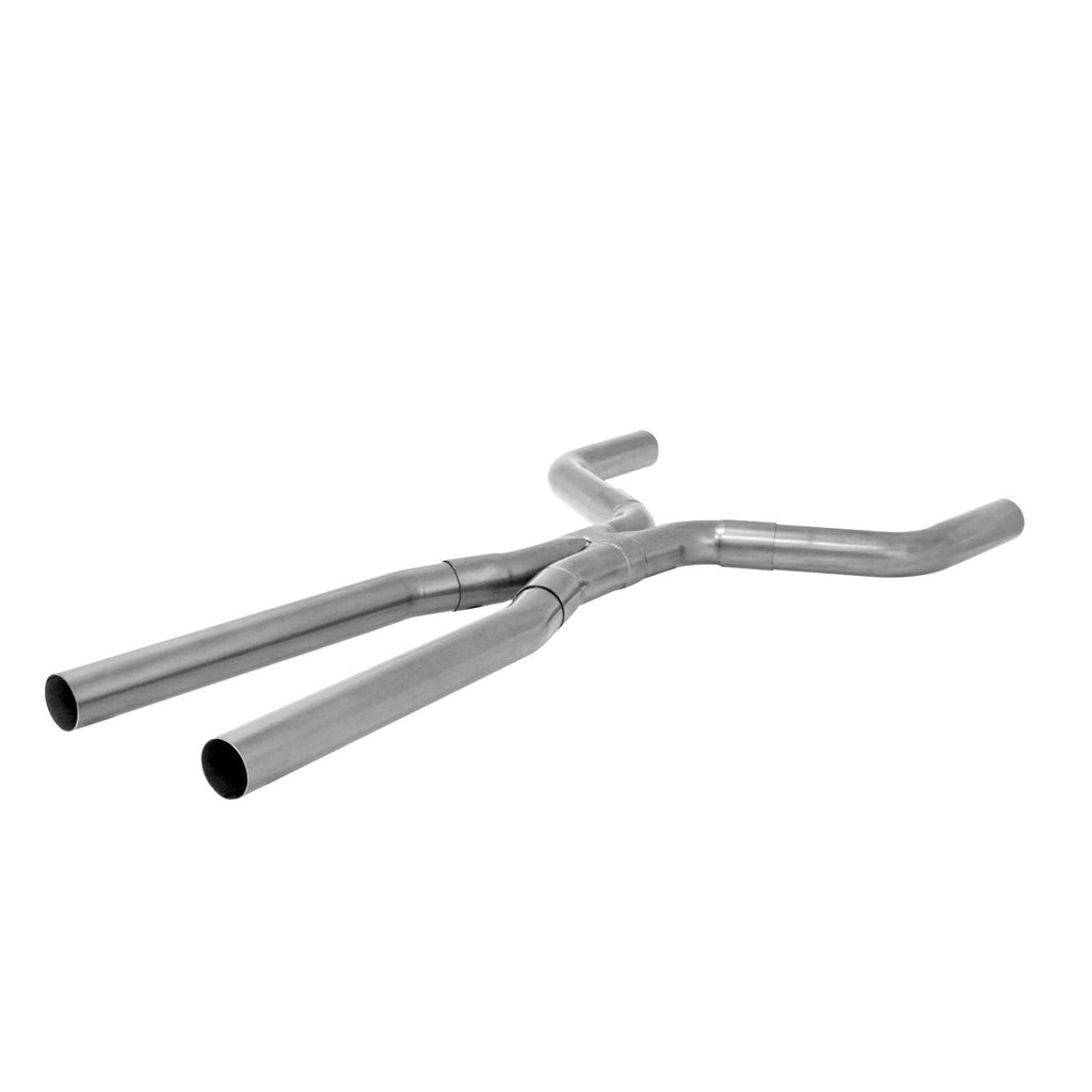 Scavenger X-Pipe Kit Y250