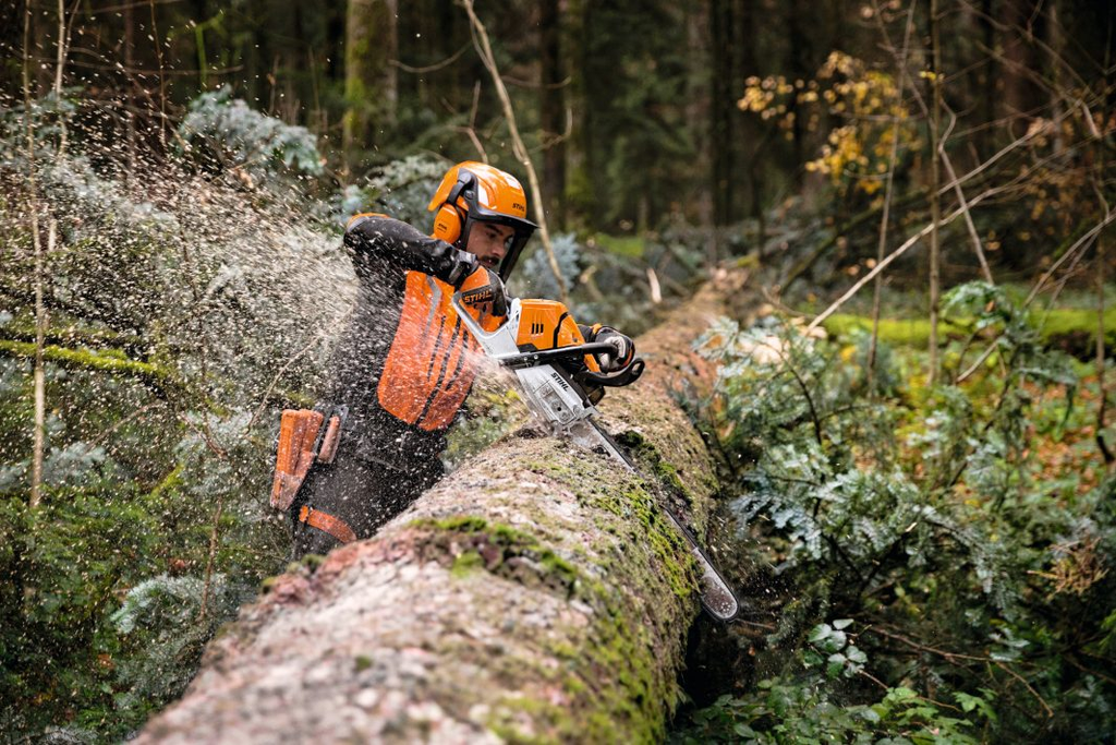 GASOLINE CHAINSAW R308654