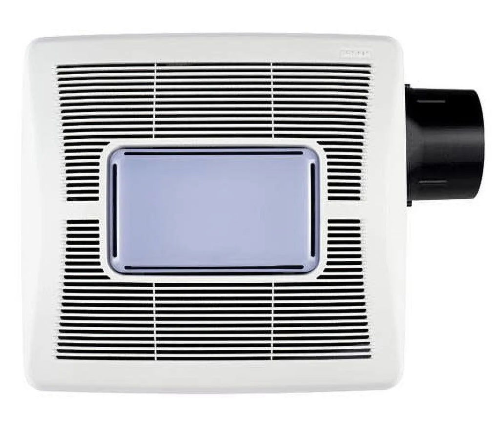 110 CFM Bath Exhaust Fan with Light D652687