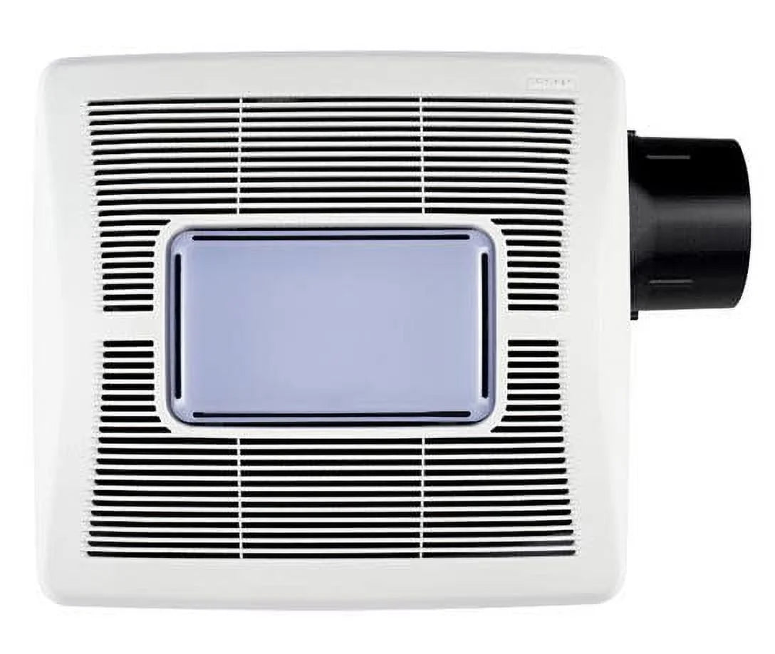 110 CFM Bath Exhaust Fan with Light D652687