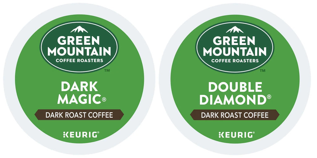 48 K-Cups Extra Bold Coffee Variety Pack B308