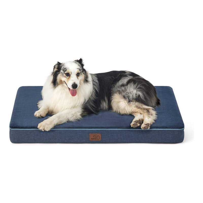 Orthopedic Waterproof Dog Bed with Removable Washable Cover B6656