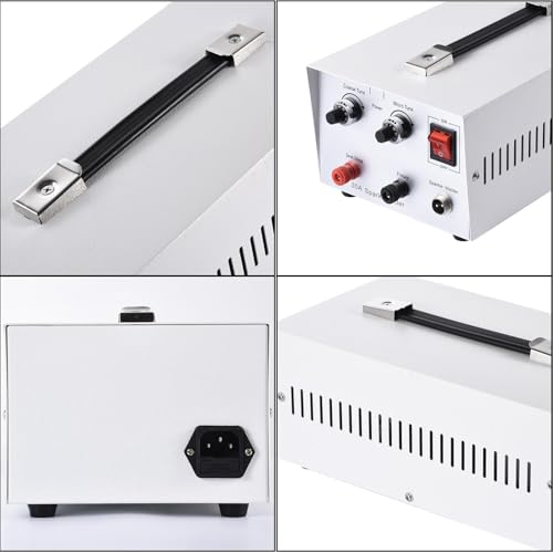 Portable Adjustable Pulse Arc Jewelry Spot Welder G929