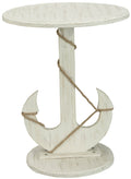 White Anchor Table F697347