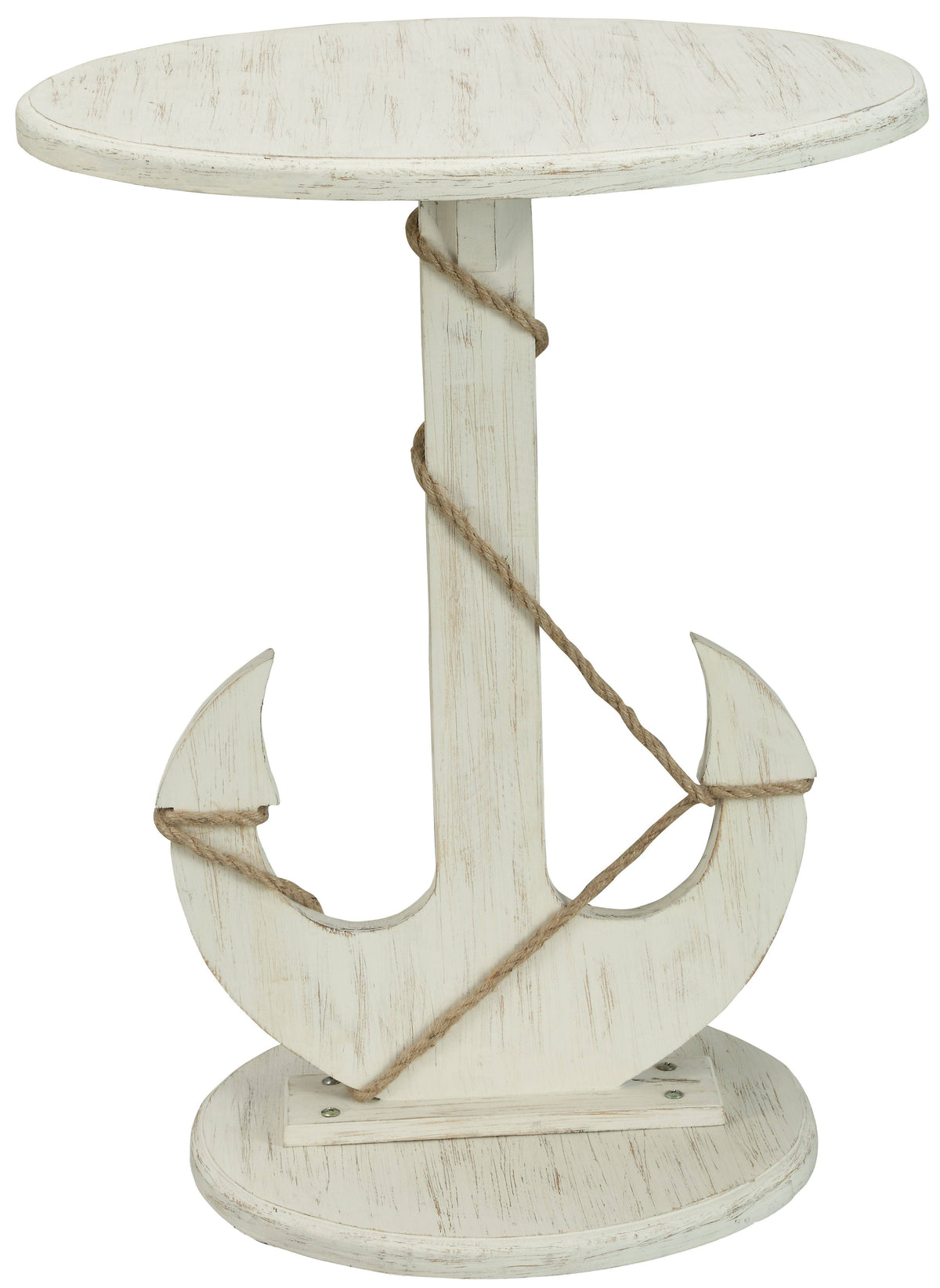 White Anchor Table F697347