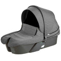 Carry Cot Black Melange U662