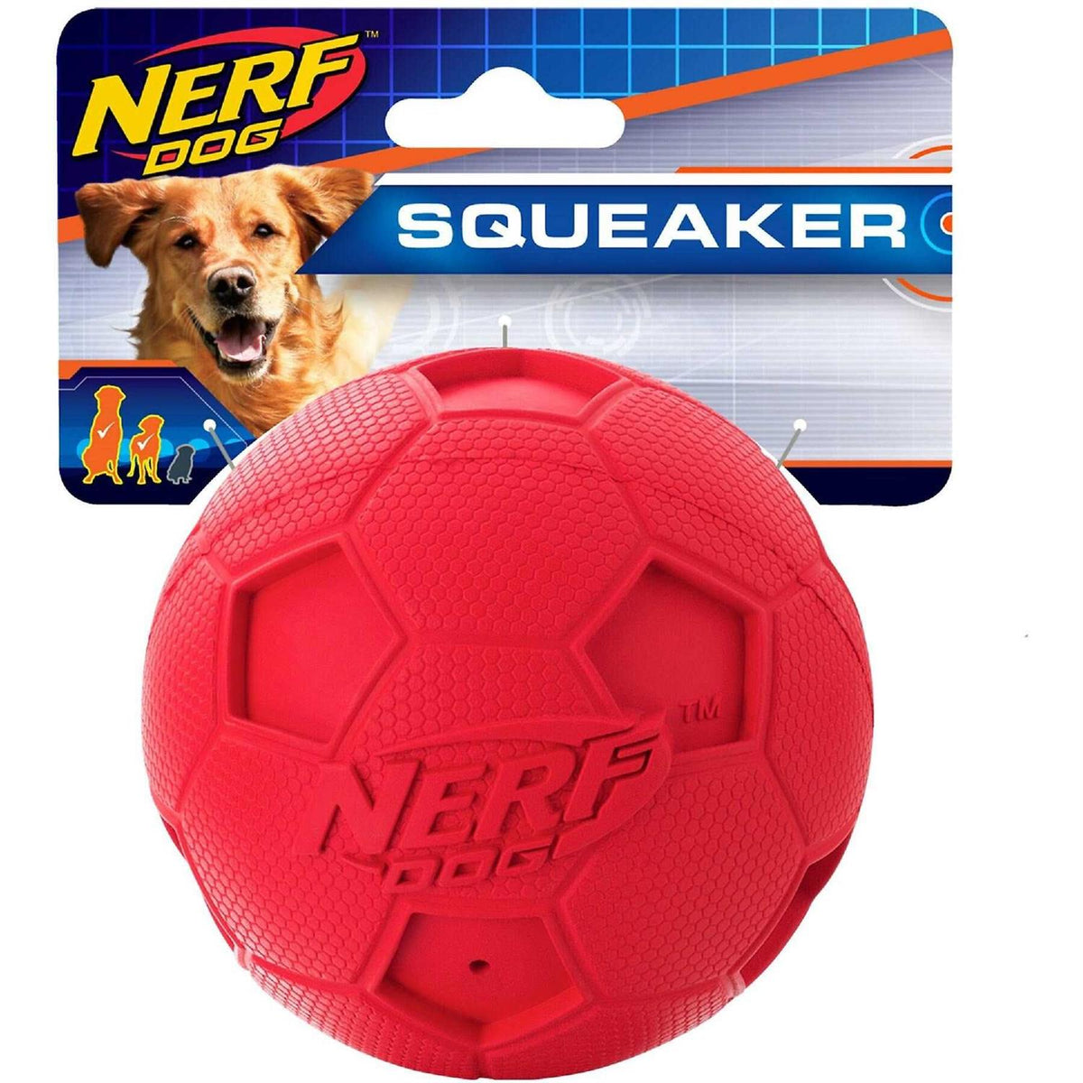 Dog Soccer Ball T26453