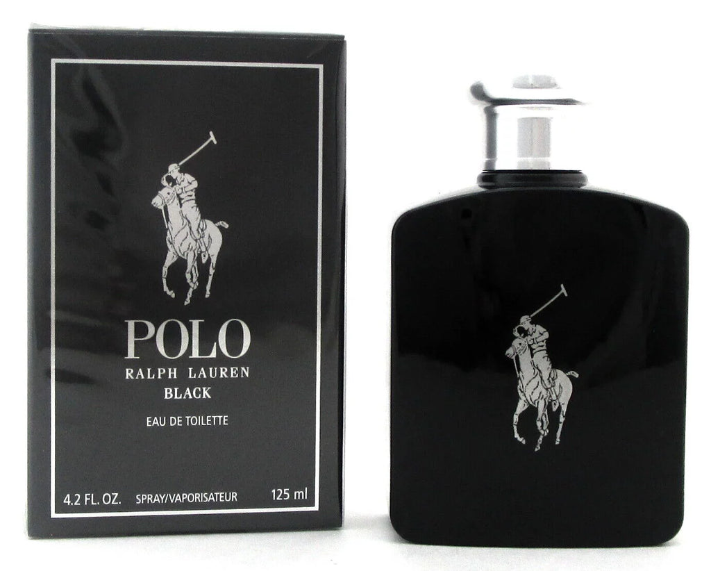 Black Polo X833