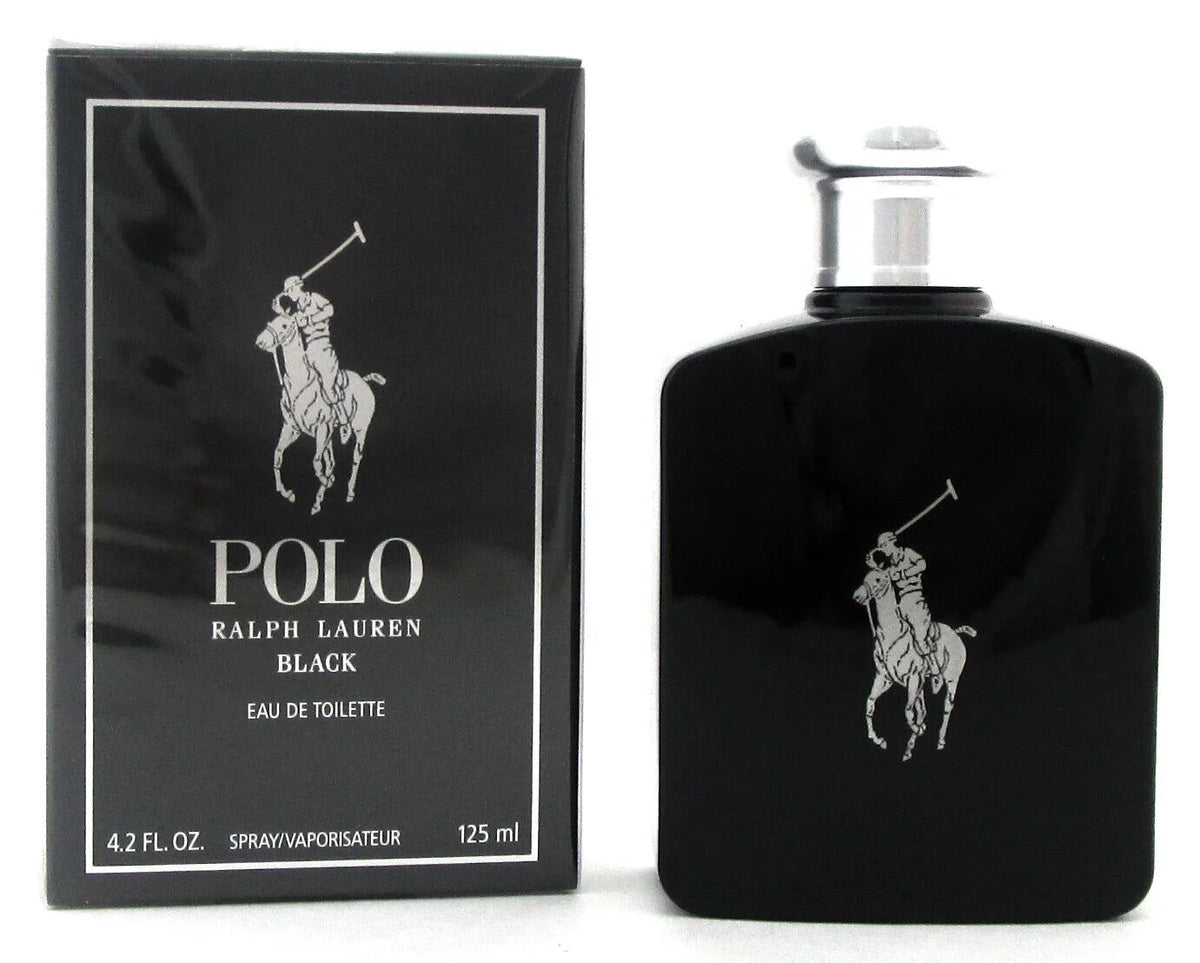 Black Polo X833