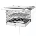 Chimney Cap/Damper 3/4x22 D79070