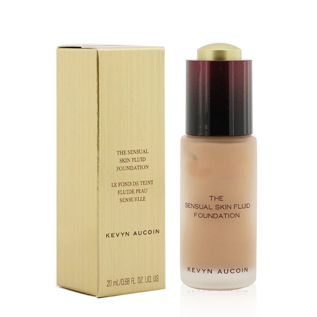 Sensual Skin Fluid Foundation 20ml P225981