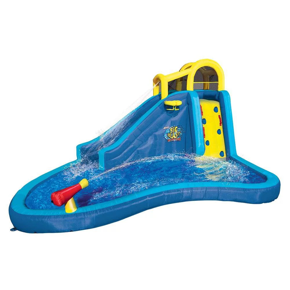 Inflatable Splash Slide Pool (2 Pack) I809108