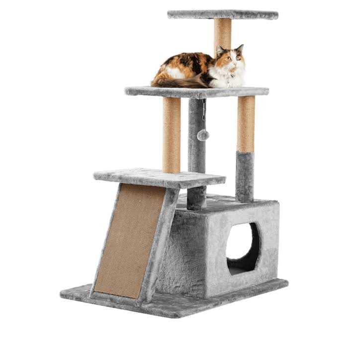 4-Level Cat Tree R379169