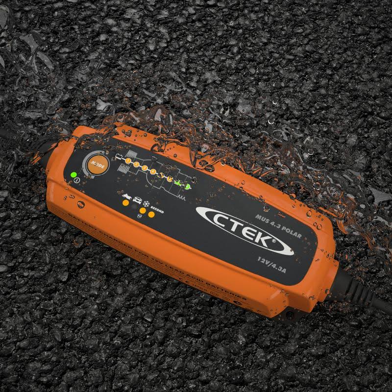 12V Battery Charger S4887