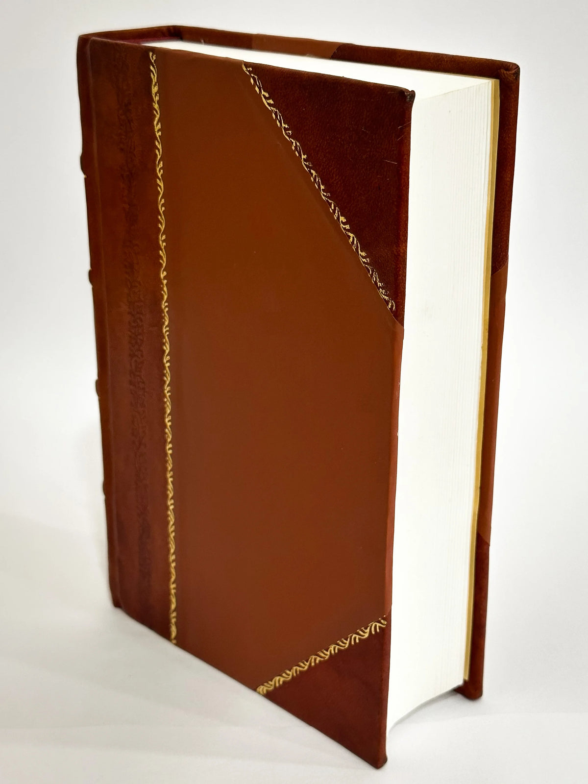 Leather Bound Book S7513
