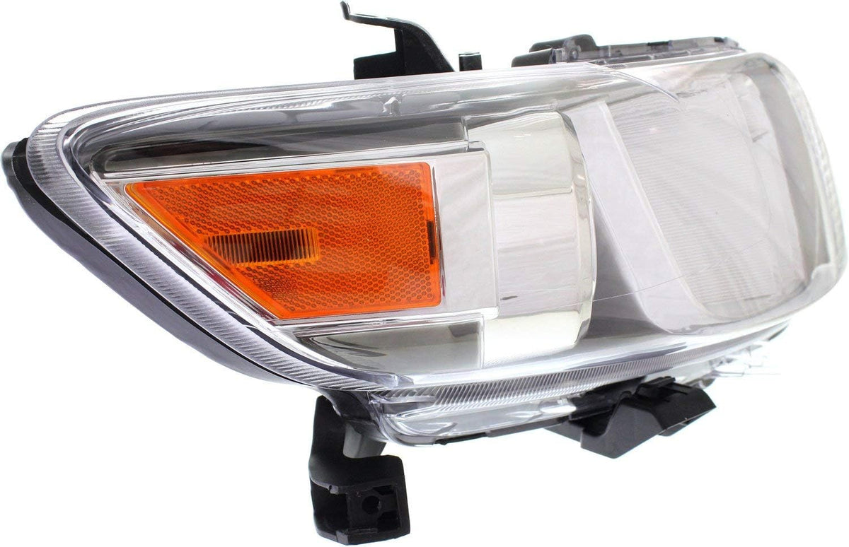 Headlight Lens and Housing Set of 2 W383915