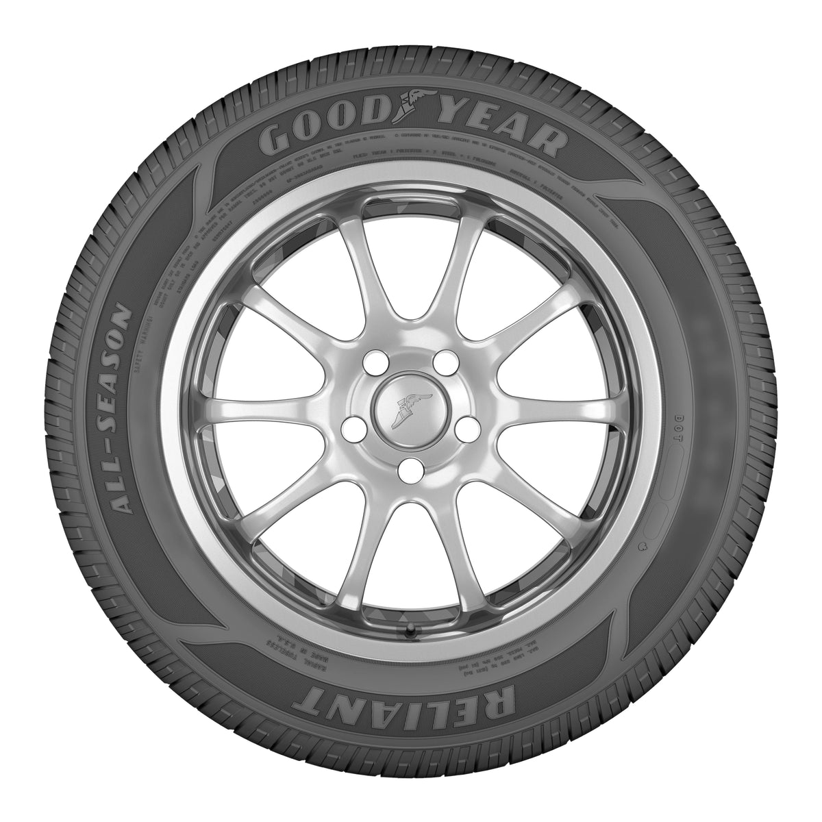 245/50R20 102V All-Season Tire F710566