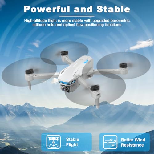 Camera Drone with 2 Batteries Q57810
