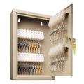Locking Cabinet, 40-Key Capacity, Sand Y172