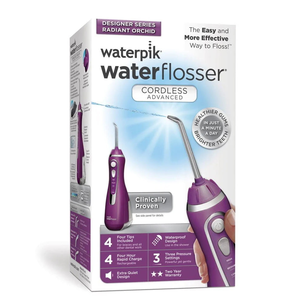 Cordless Flosser F4114