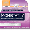 7 Day Yeast Infection Treatment with Applicators & Anti-Itch Cream Z65610