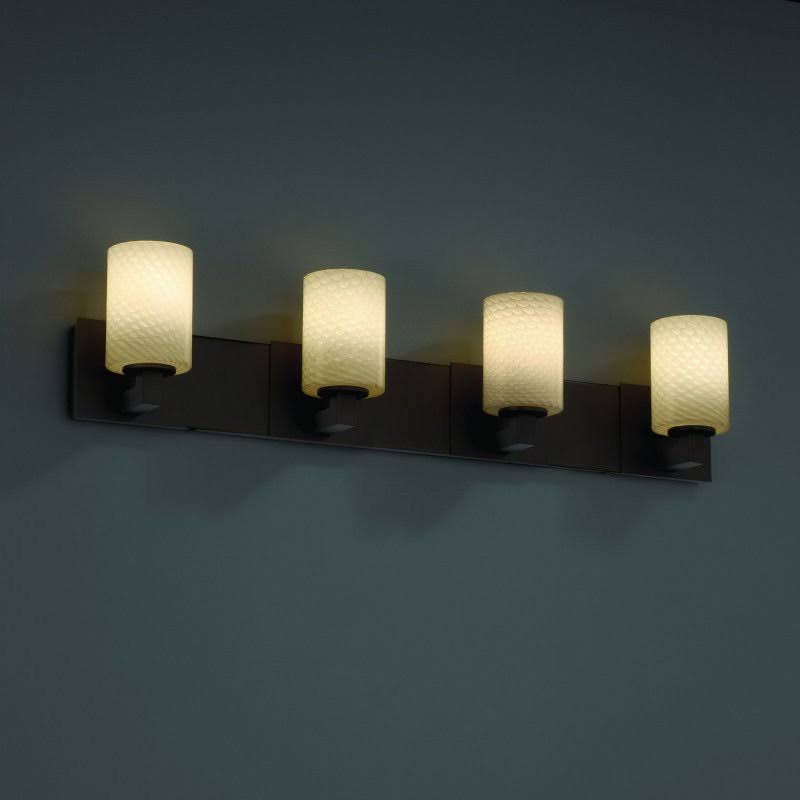 4 Light Bath Bar L484
