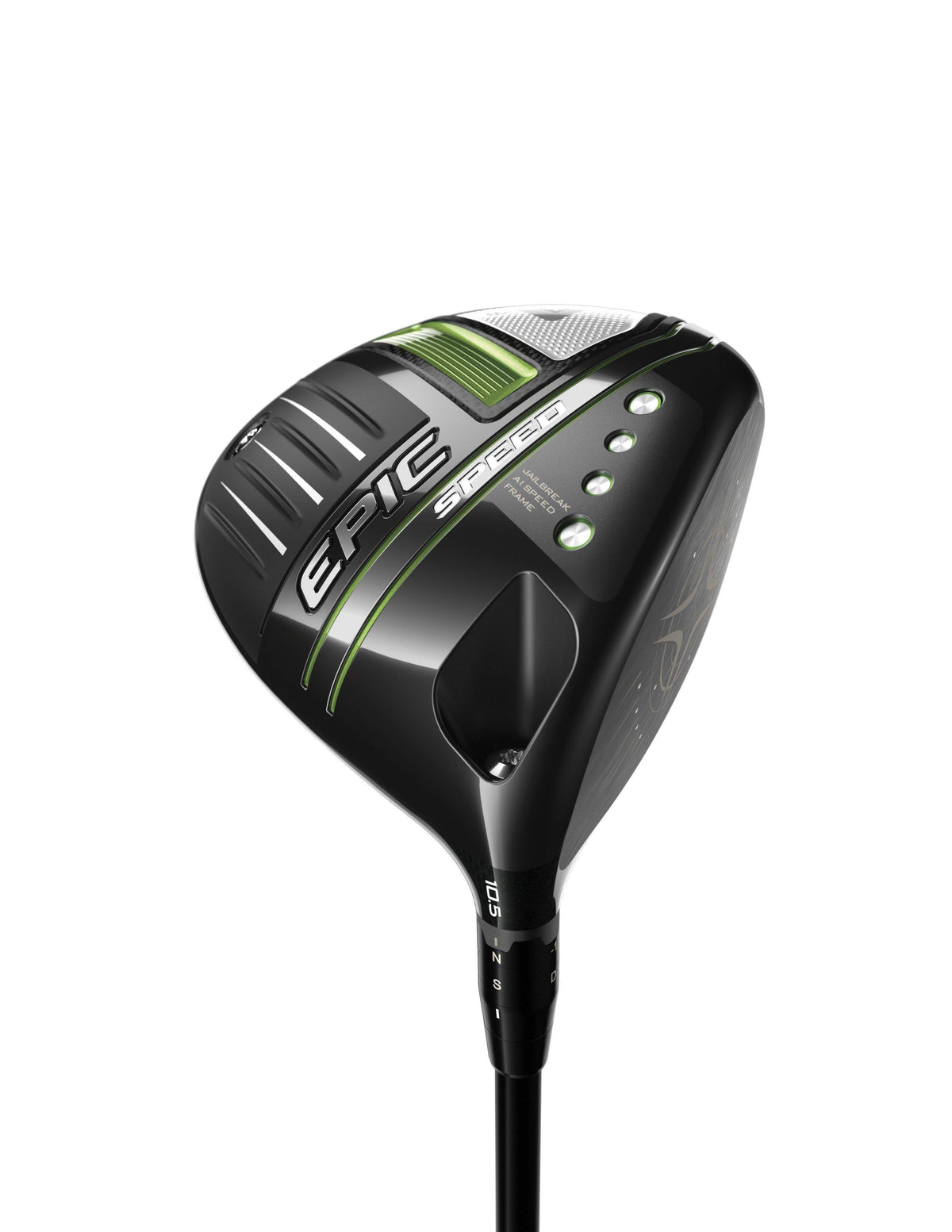 Epic Speed Driver S122