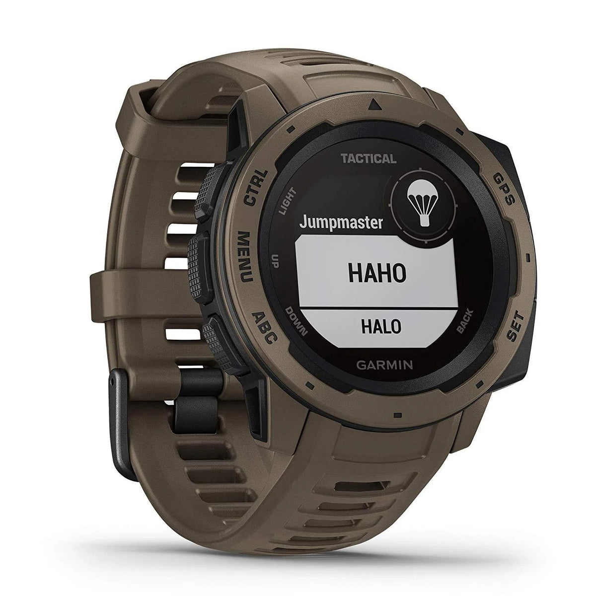 Black GPS Watch M5785