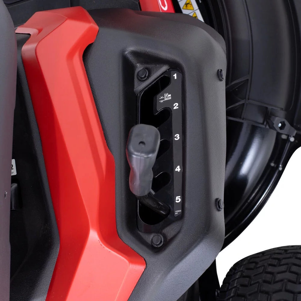30 in. 56-Volt 30 Ah Battery Electric Drive Cordless Riding Lawn Tractor S686