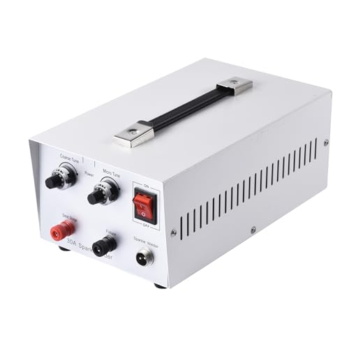 Portable Adjustable Pulse Arc Jewelry Spot Welder G929