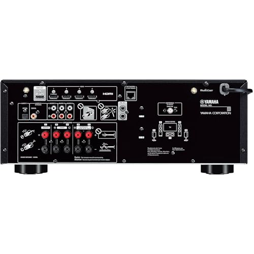 5.2-Channel AV Receiver with Bluetooth V759562