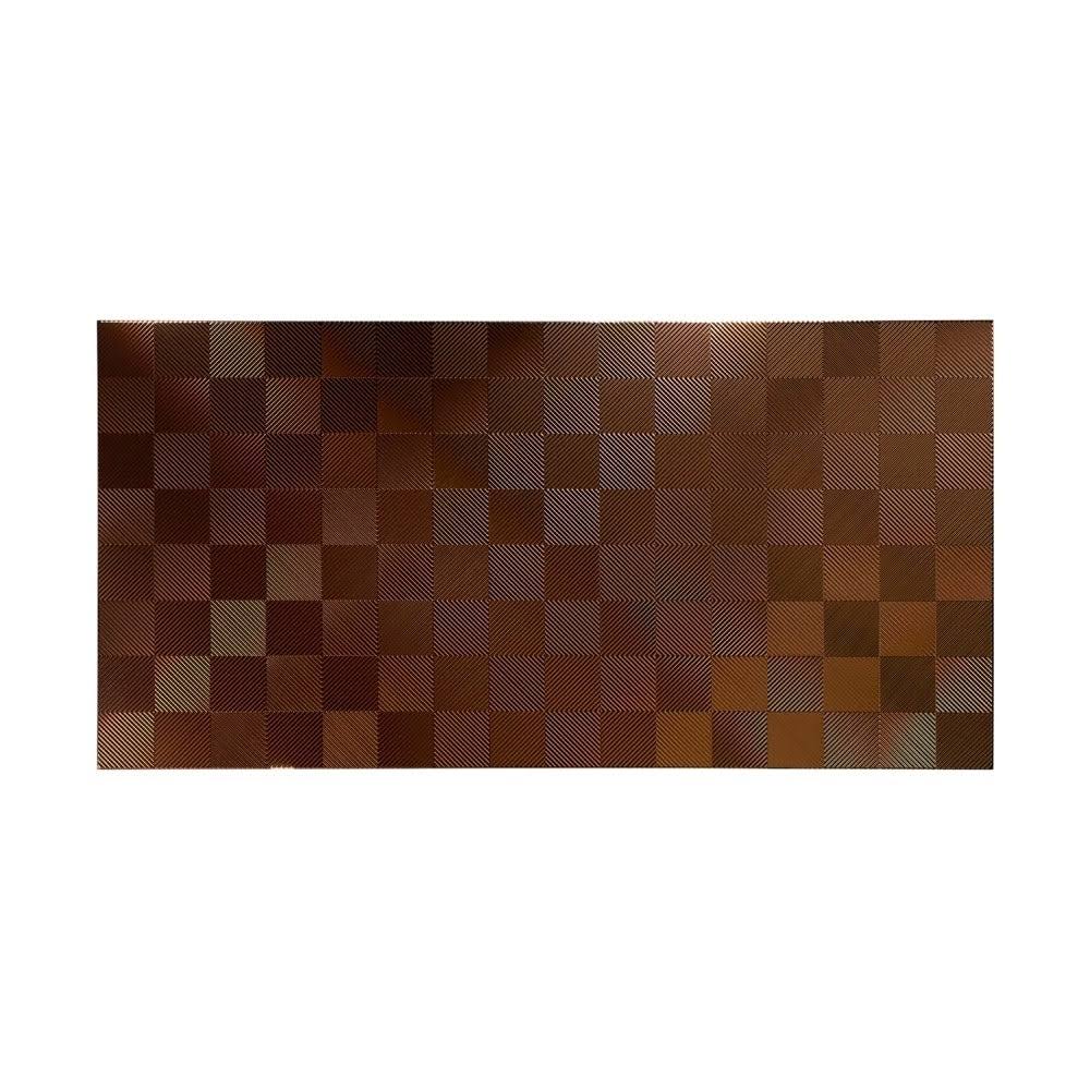 Oil Rubbed Bronze Wall Panel H7984