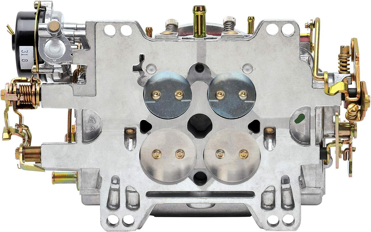 600 CFM 4-Barrel Electric Choke Carburetor S7720