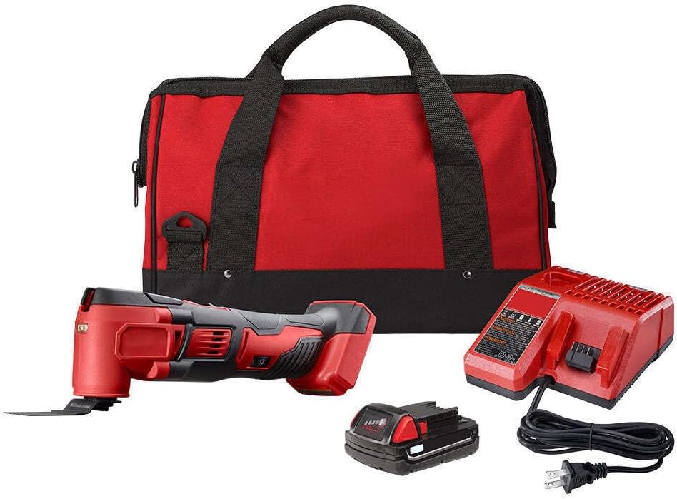 Cordless Multi-Tool Kit A261