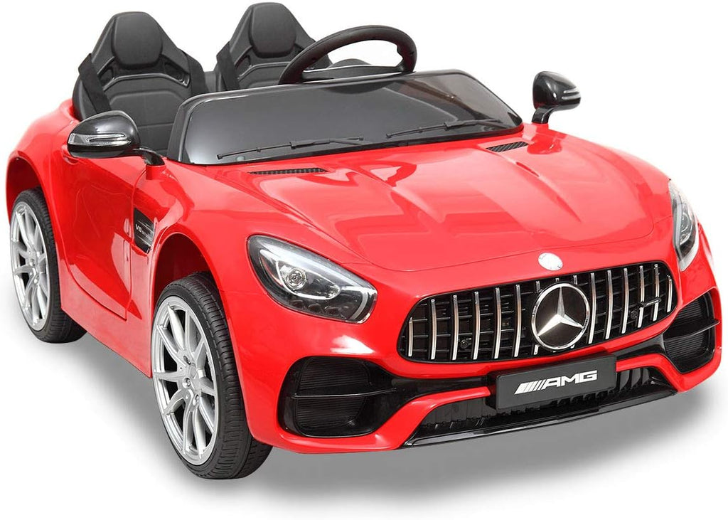 12V Kids Ride On Car with Remote Control White U1013
