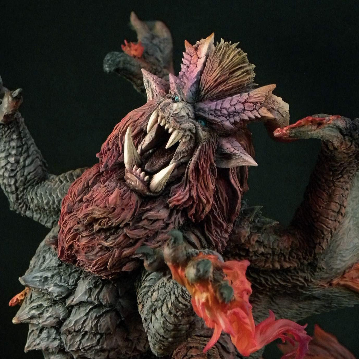 Monster Hunter World Figure Builder Creators Model Toy T77384