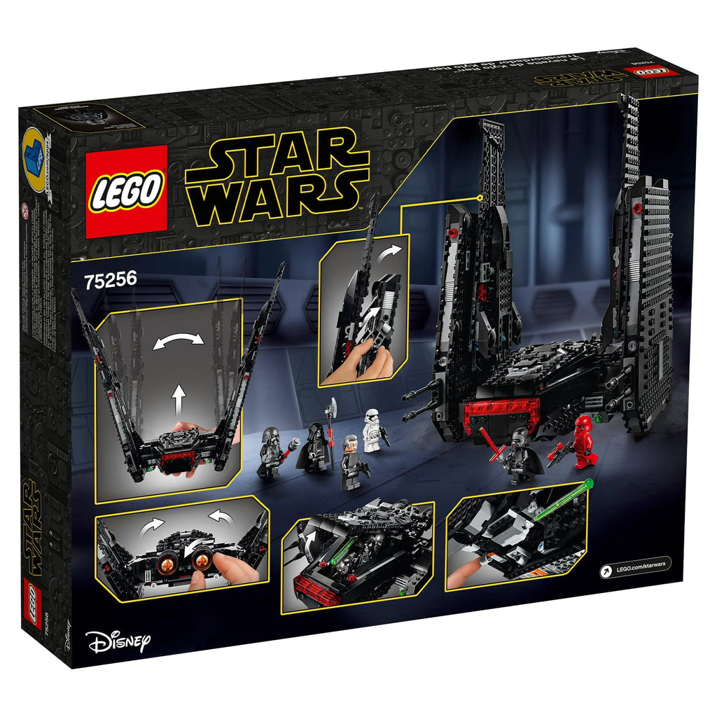 Kylo Ren's Shuttle H463