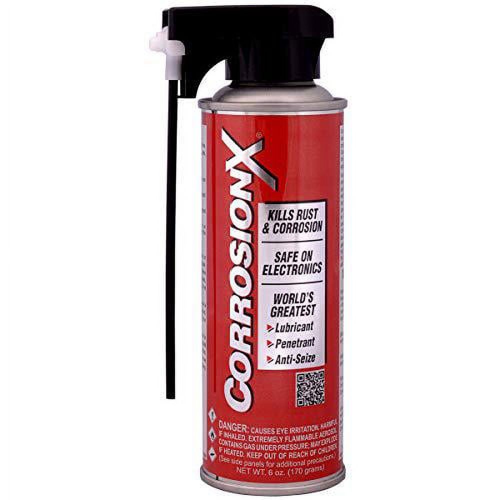 6 oz. aerosol Z963
