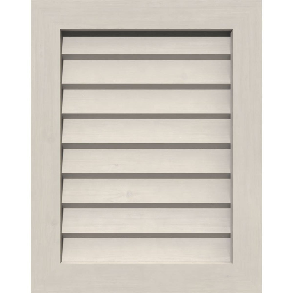 Vertical Gable Vent G114