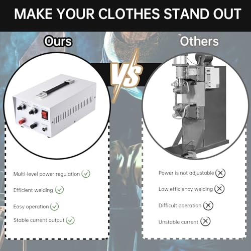 Portable Adjustable Pulse Arc Jewelry Spot Welder G929