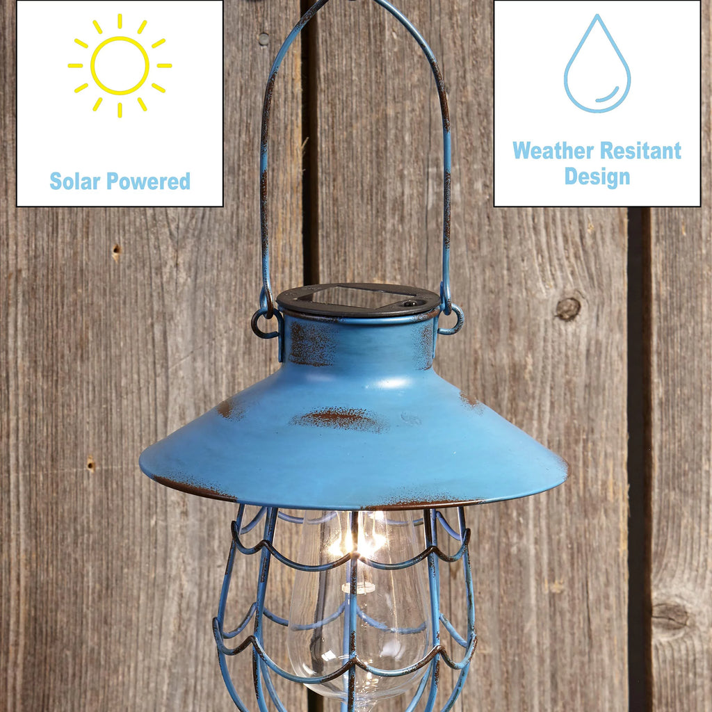 Hanging Solar Lantern B463