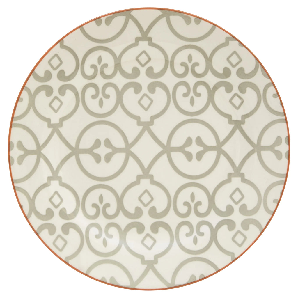 16 Piece Stoneware Dinnerware Set O19712