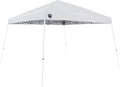 White Instant Up Canopy J34857