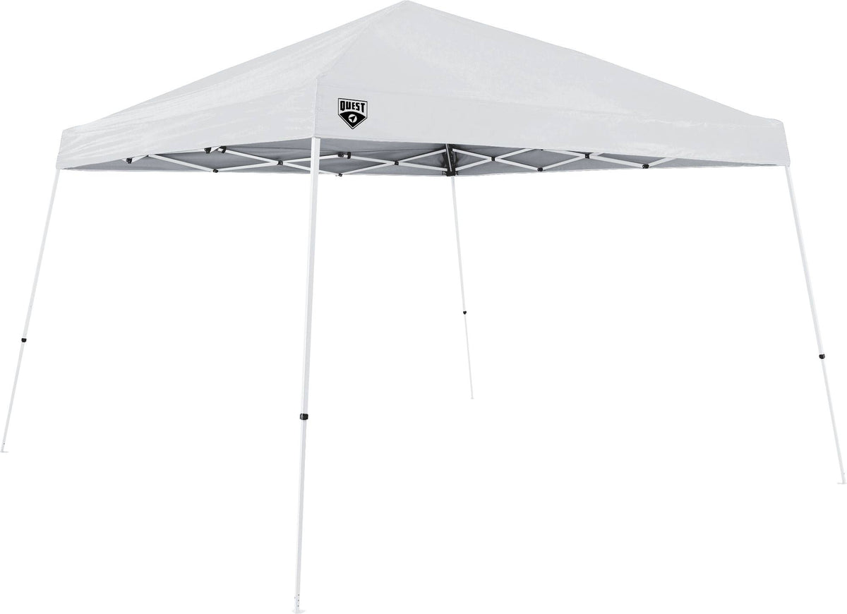 White Instant Up Canopy J34857